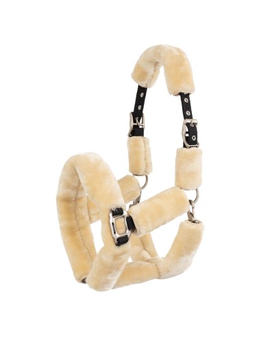 ANKY® Fluffy Halter ATH23002