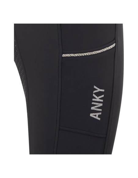 ANKY® Riding Tights Tournament Silicone Seat Ladies XR20101
