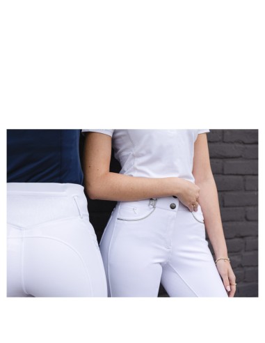ANKY® rijbroek Regally siliconen zitvlak dames XR21101