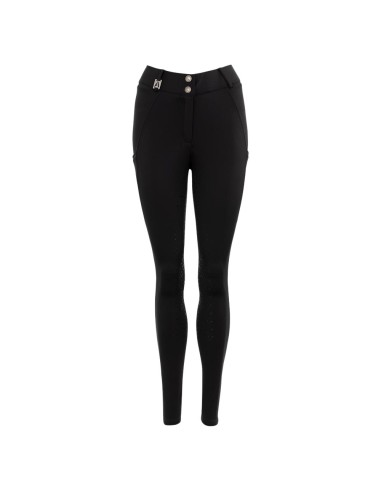 ANKY® rijbroek Prime siliconen...