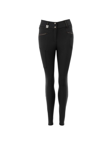 ANKY® rijbroek Glance siliconen...