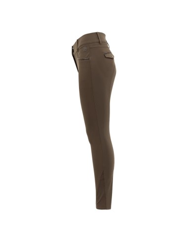 ANKY® rijbroek Glance siliconen zitvlak dames XR22101