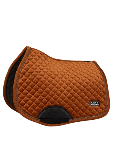 ANKY® pad Velvet Stones springen XB23004 ANKY® pad Velvet Stones springen XB23004