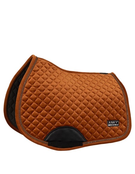 ANKY® pad Velvet Stones springen XB23004