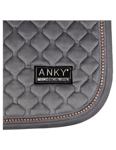 ANKY® pad Velvet Stones springen XB23004