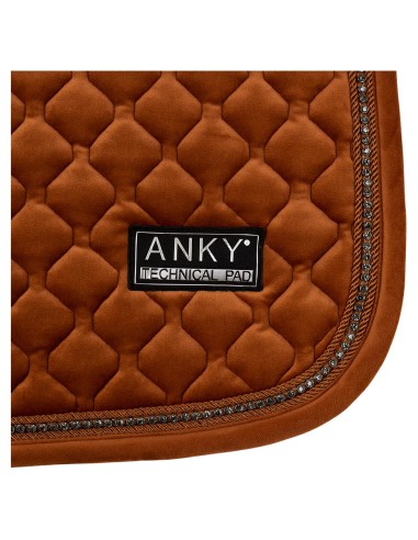 ANKY® Pad Velvet Stones Jumping XB23004