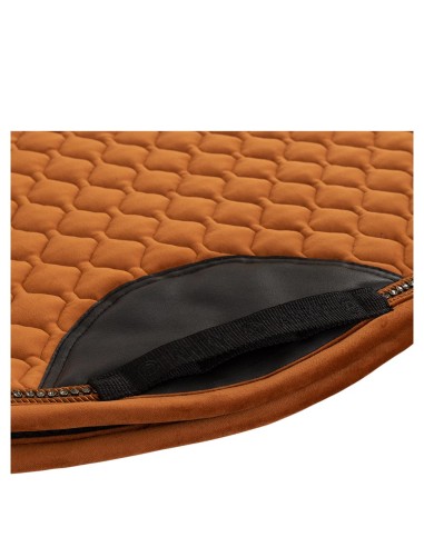 ANKY® pad Velvet Stones springen XB23004