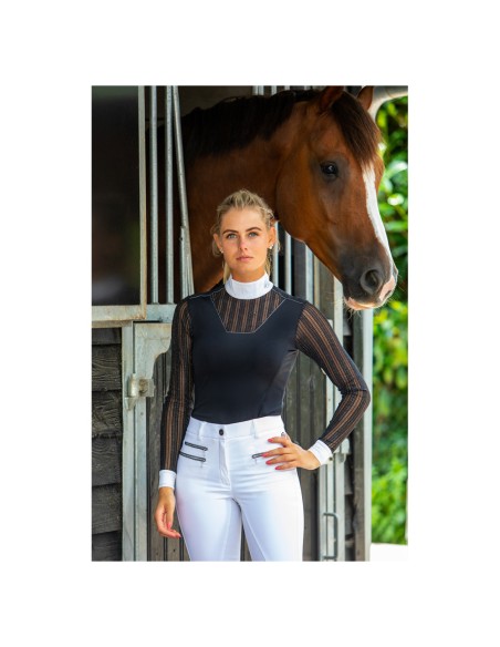 ANKY® Longsleeve Shirt Mesh ATP20201