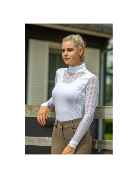 ANKY® Longsleeve Shirt Mesh ATP20201