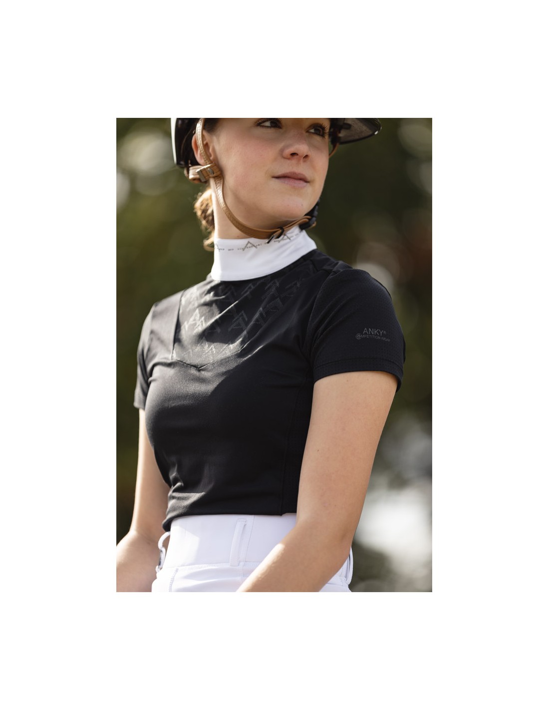 ANKY® Short Sleeve Shirt Exposure... ANKY® Short Sleeve Shirt Exposure...