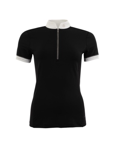 ANKY® shortsleeve wedstrijdshirt Textural ATP22201