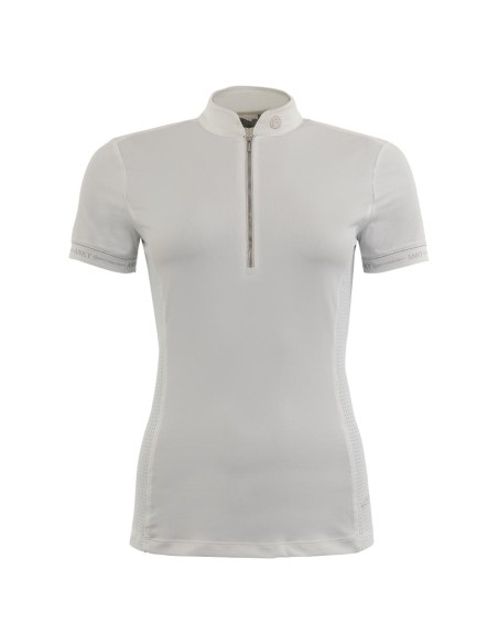 ANKY® shortsleeve wedstrijdshirt Textural ATP22201