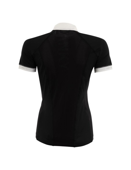ANKY® shortsleeve wedstrijdshirt Textural ATP22201