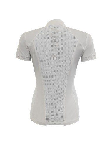 ANKY® shortsleeve wedstrijdshirt Textural ATP22201