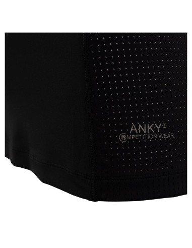 ANKY® shortsleeve wedstrijdshirt Textural ATP22201