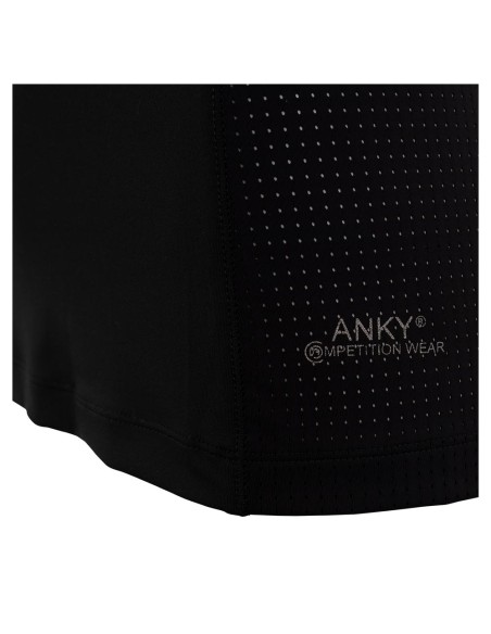 ANKY® Short Sleeve Competition Shirt Textural ATP22201