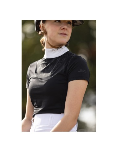 ANKY® Short Sleeve Shirt Exposure C-Wear ATP23201