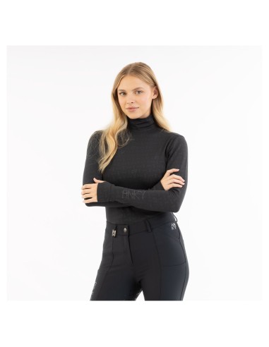 ANKY® Mockneck Shirt ATC252301