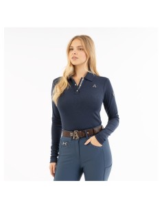 ANKY® Long Sleeve Polo Top... 2