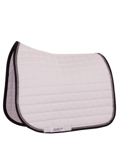 ANKY® Saddle Pad Braided Dressage XB16001