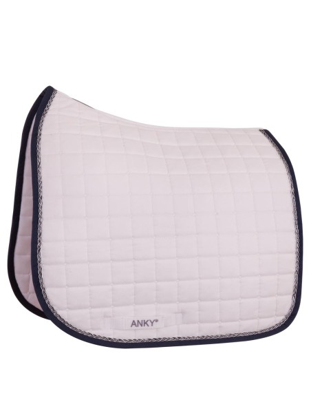ANKY® pad Braided dressuur XB16001