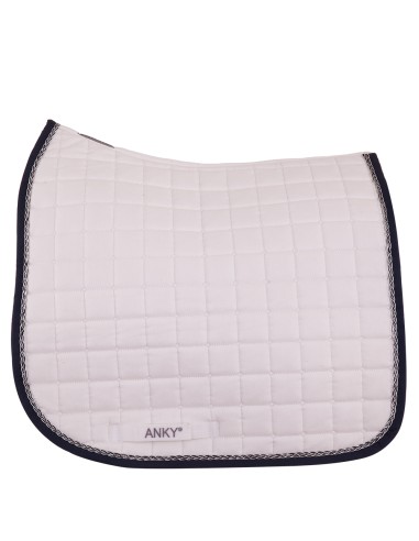 ANKY® Saddle Pad Braided Dressage XB16001
