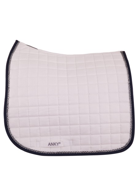 ANKY® pad Braided dressuur XB16001