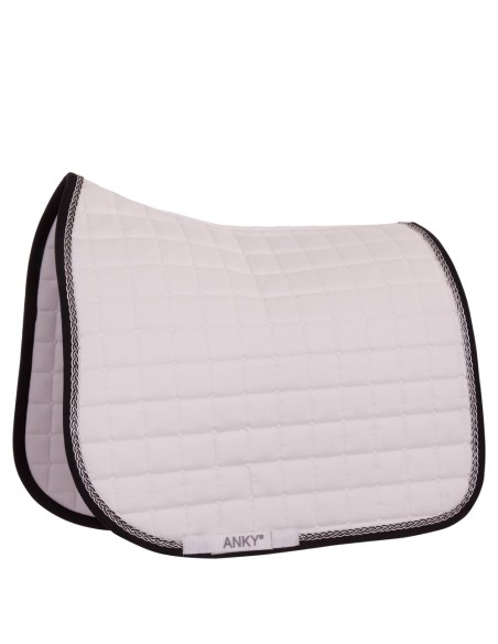 ANKY® Saddle Pad Braided Dressage XB16001