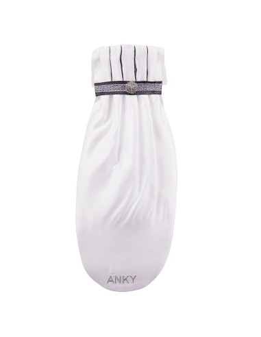 ANKY® plastron Pleated Crown ATP14502
