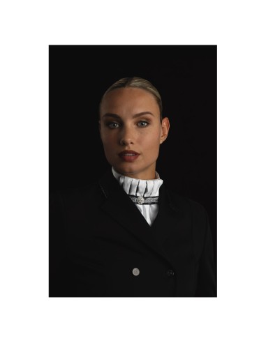 ANKY® plastron Pleated Crown ATP14502