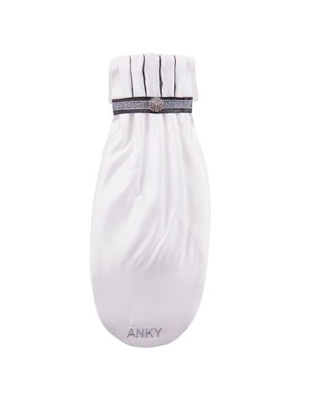 ANKY® plastron Pleated Crown ATP14502