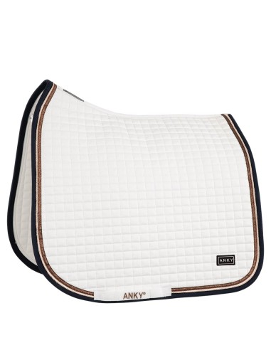 ANKY® pad Cotton Twill dressuur XB21007 