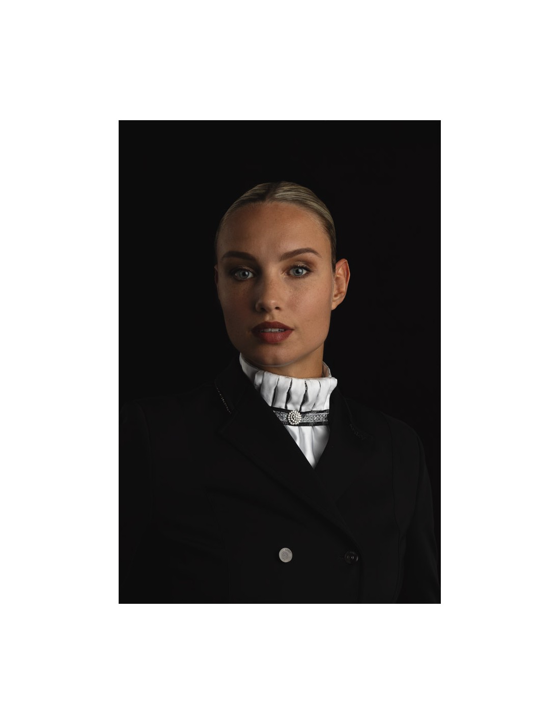 ANKY® Stock Tie Pleated Crown ATP14502 ANKY® Stock Tie Pleated Crown ATP14502