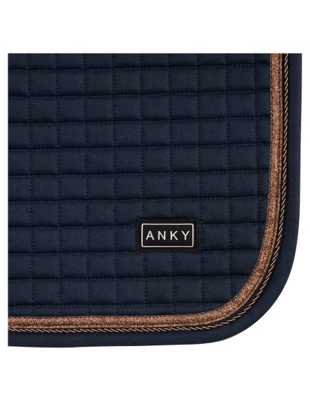 ANKY® pad Cotton Twill dressuur XB21007