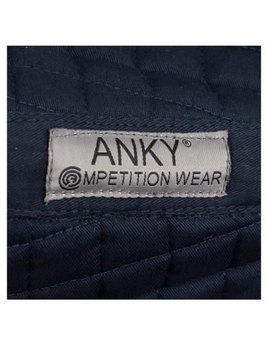 ANKY® pad Cotton Twill dressuur XB21007