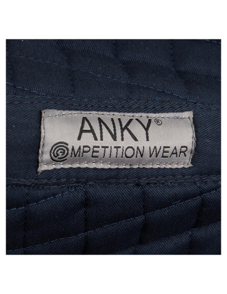 ANKY® Saddle Pad Cotton Twill Dressage XB21007