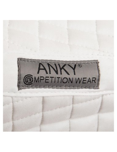ANKY® Saddle Pad Cotton Twill Dressage XB21007