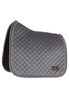ANKY® pad Velvet Stones dressuur XB23002