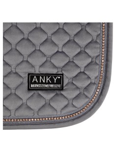 ANKY® Pad Velvet Stones Dressage XB23002 2