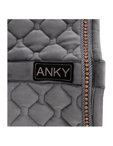 ANKY® Pad Velvet Stones Dressage XB23002