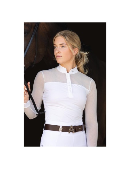 ANKY® Leather Belt ATA24011