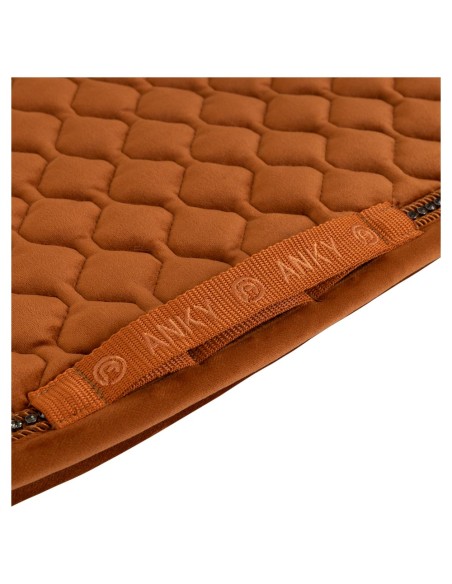 ANKY® pad Velvet Stones dressuur XB23002