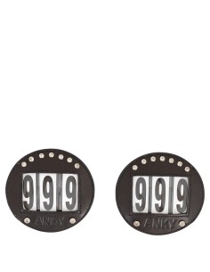 ANKY® startnummerhouder...