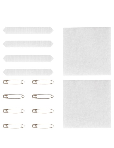 ANKY® bevestigingsmateriaal nummerhouder C-Wear ATA22011