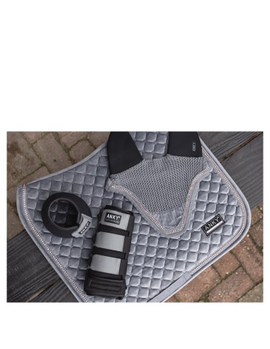 ANKY® Pad Velvet Stones Dressage XB23002