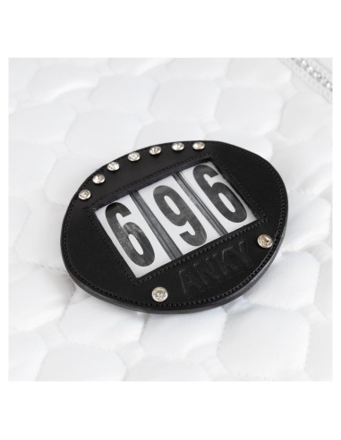 ANKY® Pins-Velcro Number Holder C-Wear ATA22011