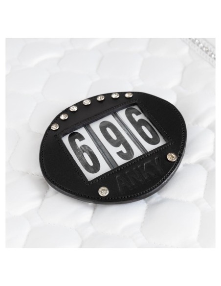 ANKY® Pins-Velcro Number Holder C-Wear ATA22011