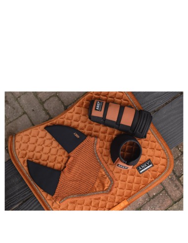 ANKY® pad Velvet Stones dressuur XB23002