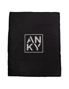 ANKY® Fleece Plaid ATA25008