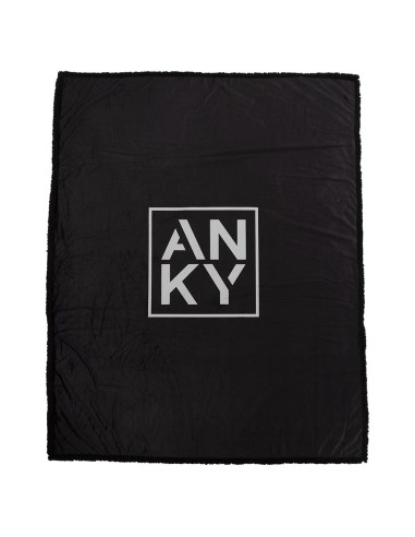 ANKY® Fleece Plaid ATA25008